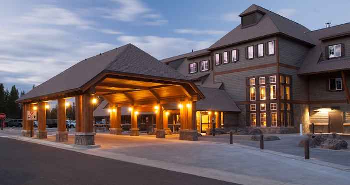 Lainnya Canyon Lodge & Cabins - Inside the Park