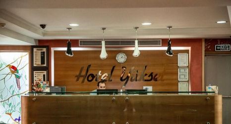 Khác 2 Hotel Yuksel