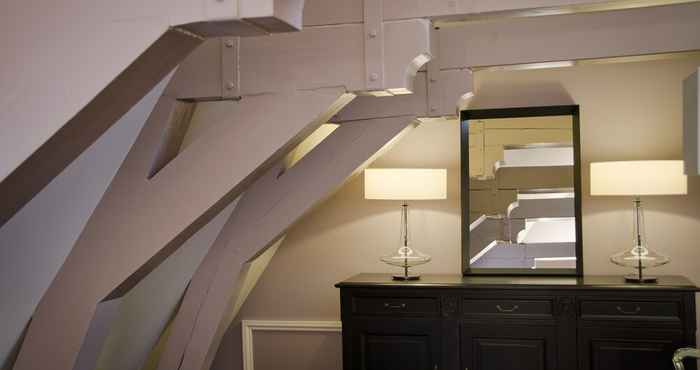 Lainnya Canal House Suites at Sofitel Legend The Grand Amsterdam