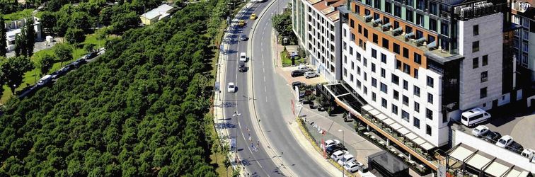 その他 Mövenpick Hotel Istanbul Golden Horn