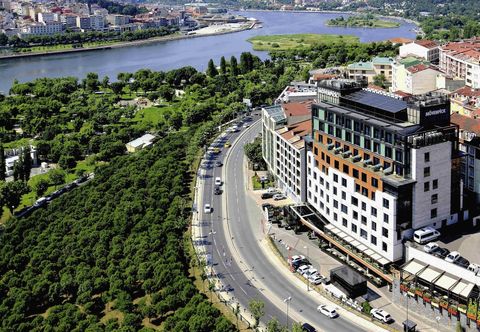 その他 Mövenpick Hotel Istanbul Golden Horn