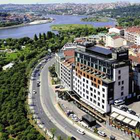 Primary image1伊斯坦堡金角灣瑞享酒店,哈利奇会议中心飯店