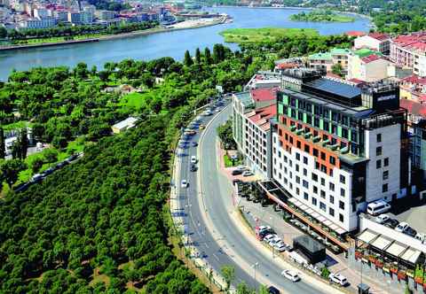 Lain-lain Mövenpick Hotel Istanbul Golden Horn