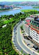 ภาพหลัก Mövenpick Hotel Istanbul Golden Horn