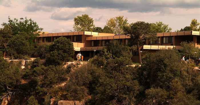 Lain-lain Thunderbird Lodge - Inside the Park