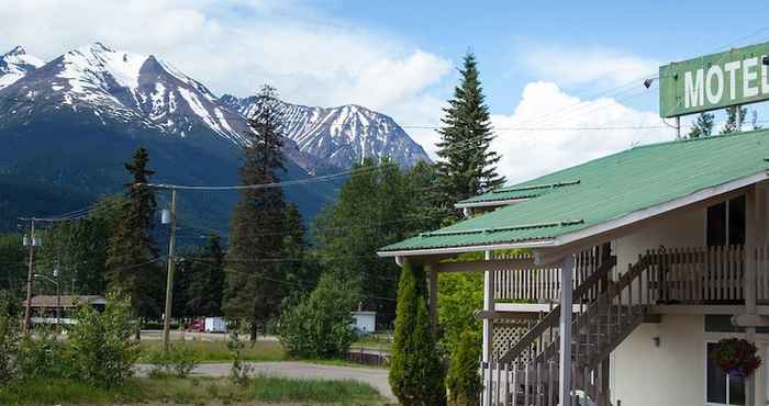 Lainnya Fireweed Motel