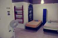 Lainnya Blue Almond Hostel San Andres