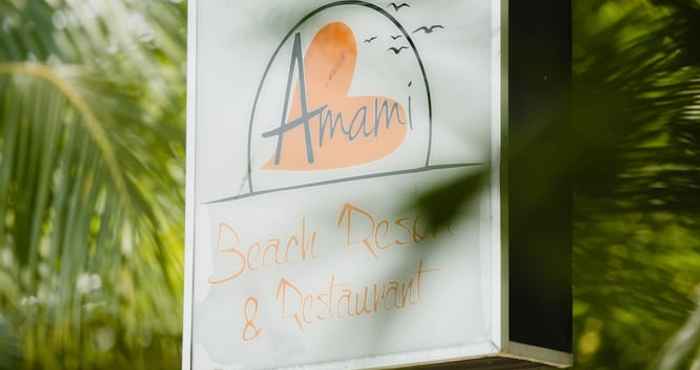 Lainnya Amami Beach Resort