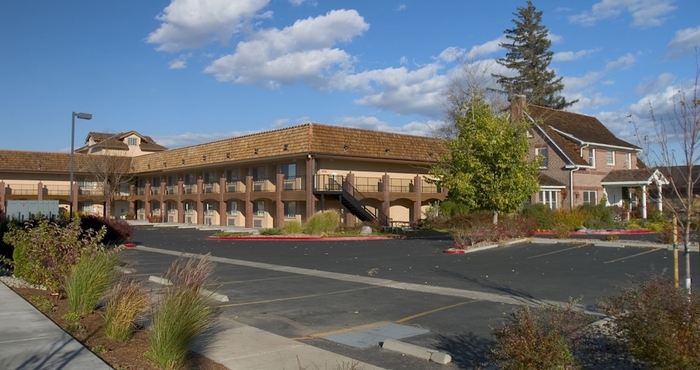 Khác Carson Valley Motor Lodge