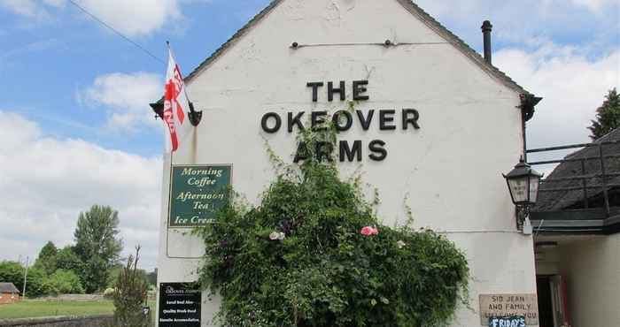 Khác The Okeover Arms