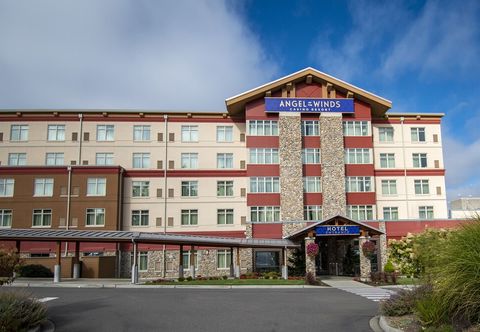 Lainnya Angel Of The Winds Casino Resort