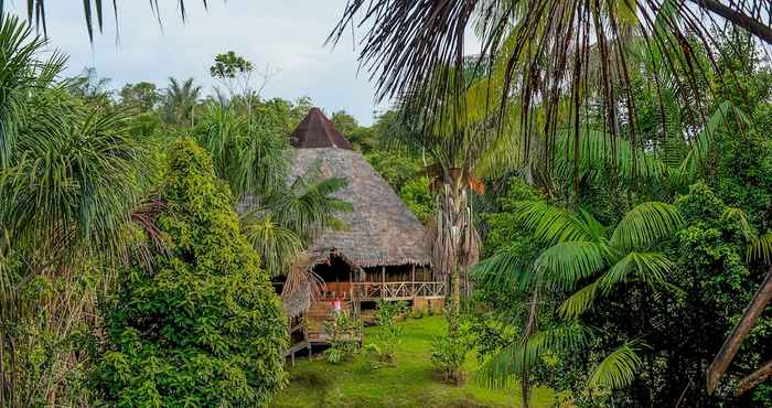 อื่นๆ Pacaya Samiria Amazon Lodge