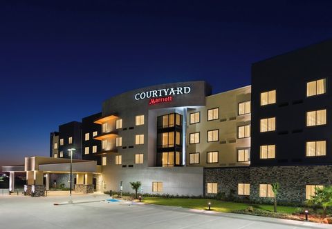 其他 Courtyard Houston Katy Mills
