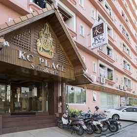 Primary image 1 KC Place Srinakarin, Udom Suk BTS Station Hotels