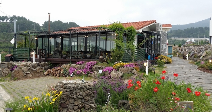 อื่นๆ JEJU Doldam B&B