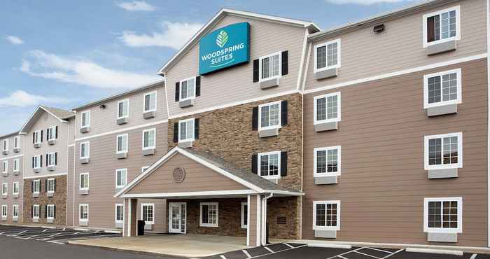 Lain-lain WoodSpring Suites Columbus North I-270