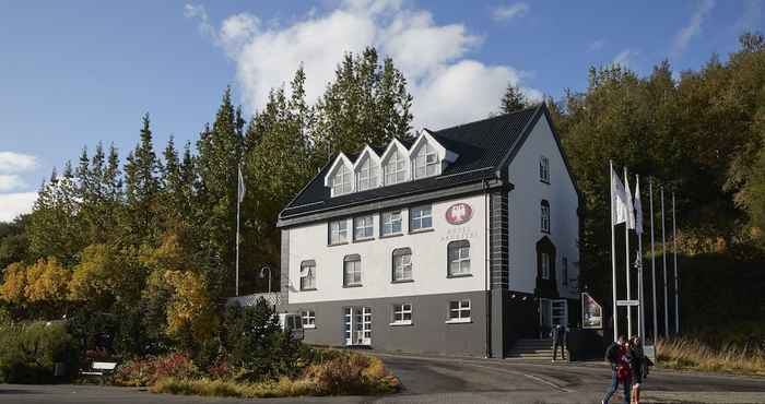 อื่นๆ Hotel Akureyri