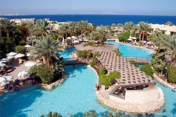 The grand hotel sharm