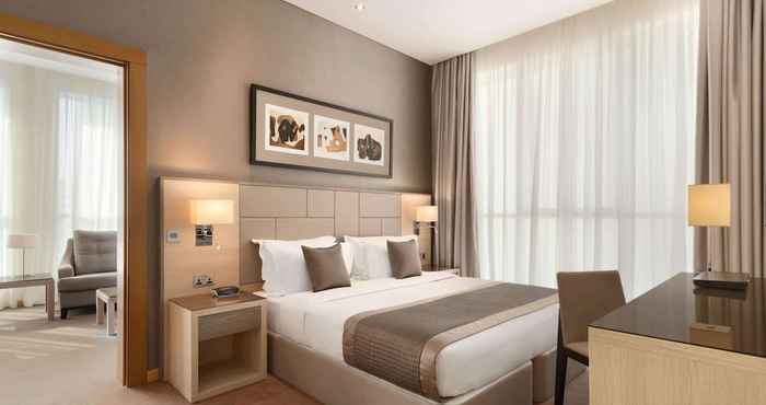 Lain-lain TRYP by Wyndham Abu Dhabi City Centre