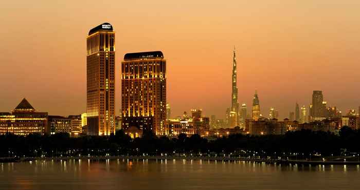 Others Hyatt Regency Dubai Creek Heights