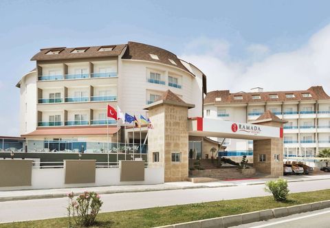 其他 Ramada Resort by Wyndham Side