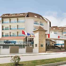 Primary image1西代溫德姆華美達渡假村,马纳夫加特区飯店