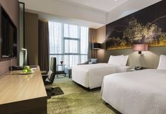 อื่นๆ 5 Wanda Realm Jiangmen