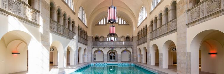 其他 Hotel Oderberger Berlin