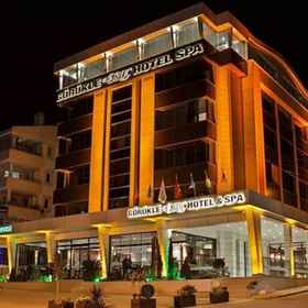 Primary image 1 Gorukle Oruc Hotel & SPA, Nilüfer Hotels