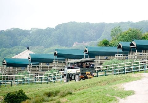 Others Port Lympne Reserve - Livingstone Lodge