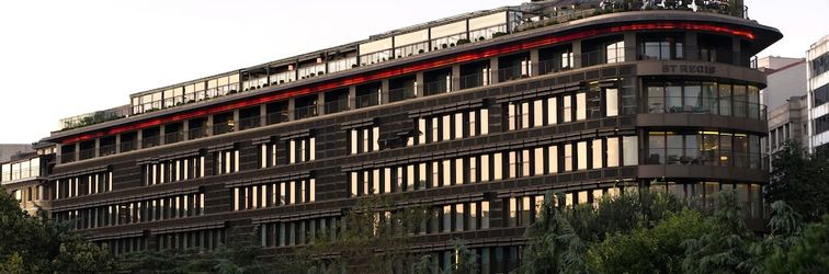 其他 The St. Regis Istanbul