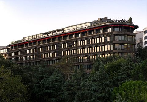 其他 The St. Regis Istanbul