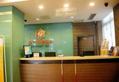 Others 4 Jinjiang Inn Style Taiyuan Wanda Plaza Guomao Hotel