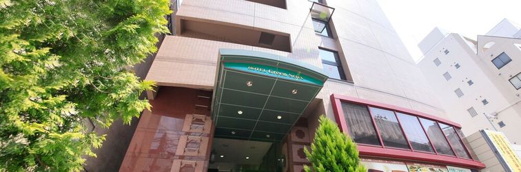 Lainnya Hotel Green Selec