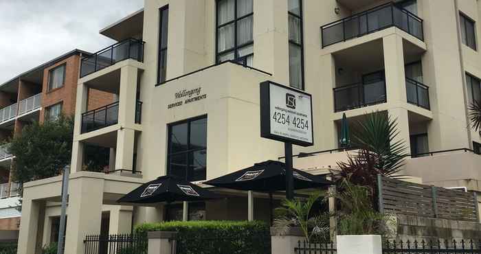 Lainnya Wollongong Serviced Apartments