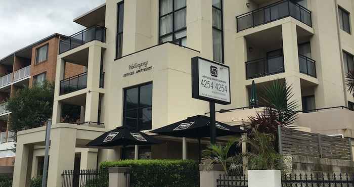 Khác Wollongong Serviced Apartments