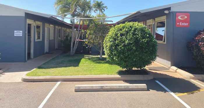 อื่นๆ Econo Lodge Karratha