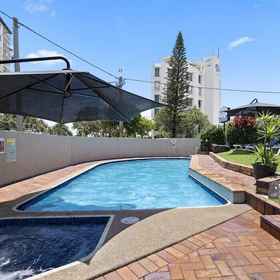 Primary image 1 Surfers Chalet, Wongawallan Hotels