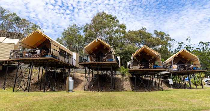 Others NRMA Agnes Water Holiday Park