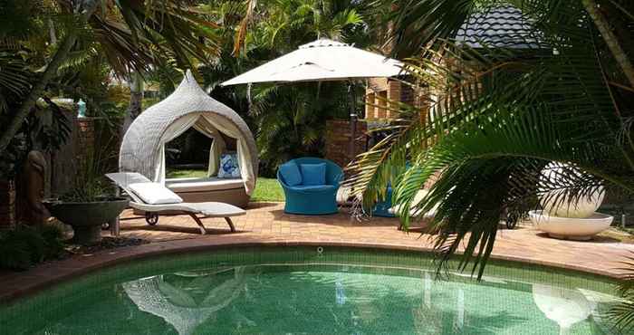 Lainnya Ballina Palms Boutique Motel