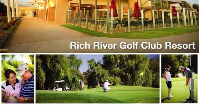Lainnya Rich River Golf Club Resort