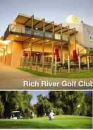 ภาพหลัก Rich River Golf Club Resort