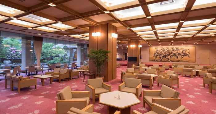 อื่นๆ Hanamaki Onsen Hotel Senshukaku