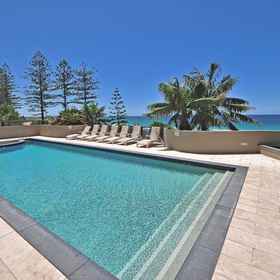 Primary image 1 คลับบ์ คูลัม บีช รีสอร์ท, โรงแรม & ที่พัก สนามบินมารูไชดอร์ซันไชน์โคสต์ (MCY)