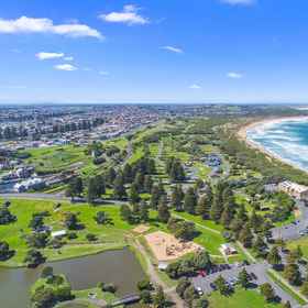 Primary image 1 Surfside Holiday Park, Warrnambool Hotels