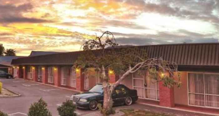 Khác Palmerston North Motel