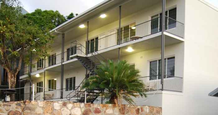 Lainnya Airlie Beach Apartments