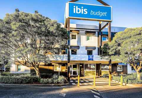 Lainnya Ibis Budget St Peters