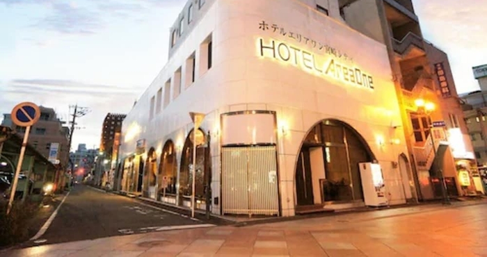 Others Hotel AreaOne Miyazaki City