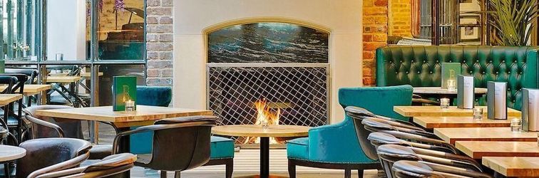 Others Black Ivy Hotel